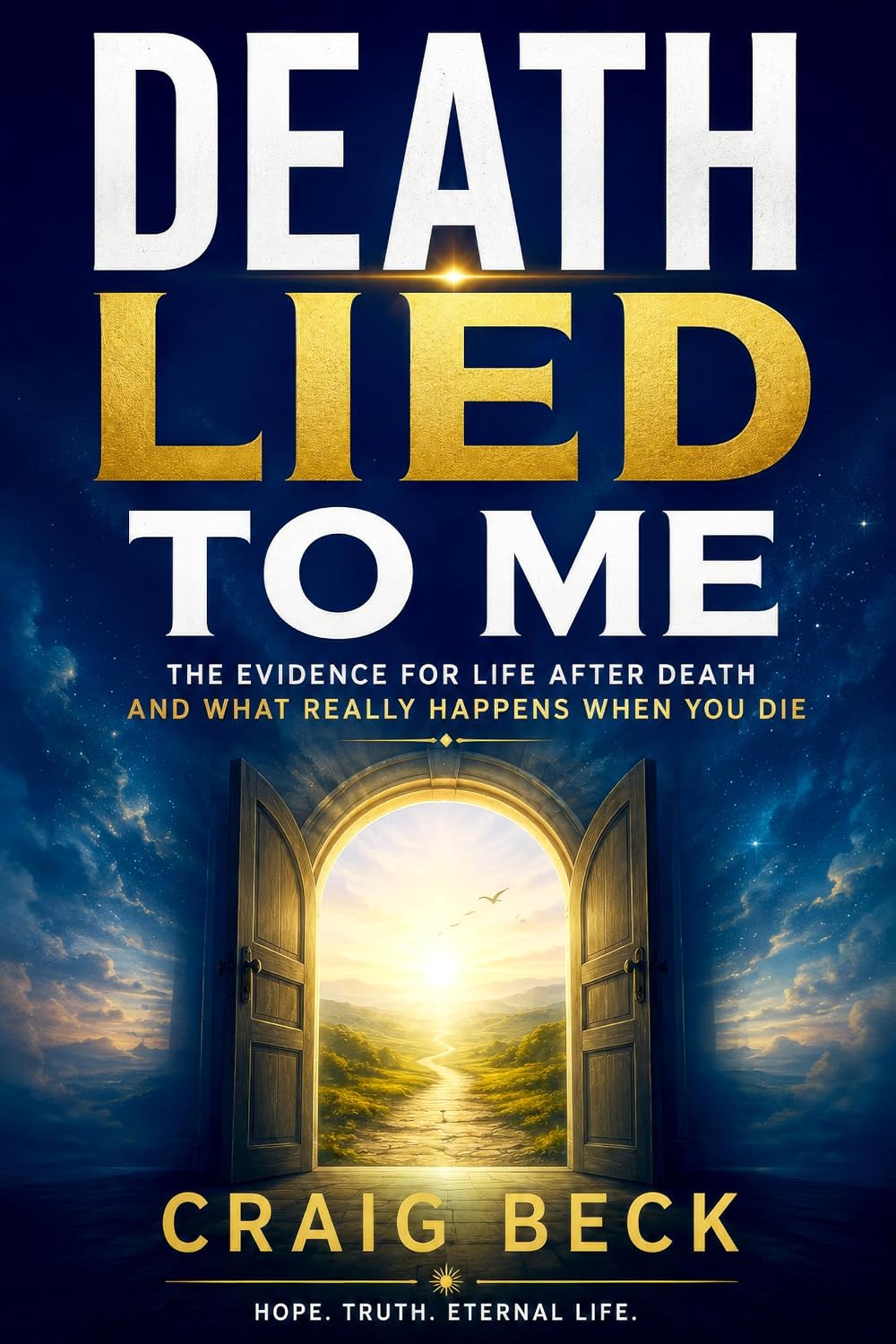 Death Lied to Me: The Evidence for Life After Death and What Really Happens When You Die