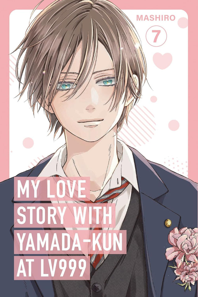 My Love Story with Yamada-kun at Lv999 Volume 7
