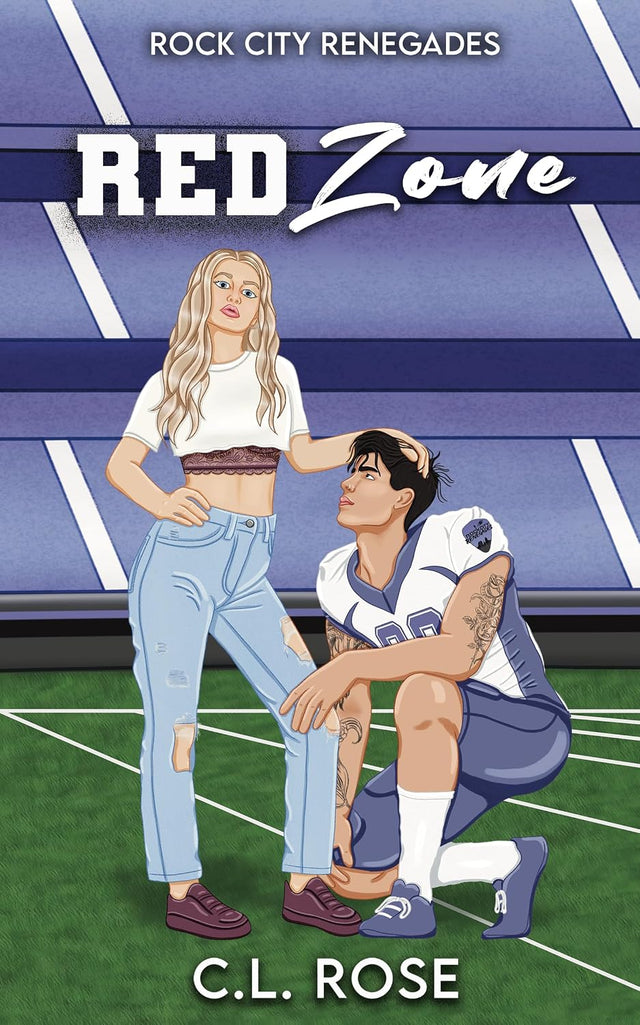 Red Zone (Rock City Renegades Book 4)