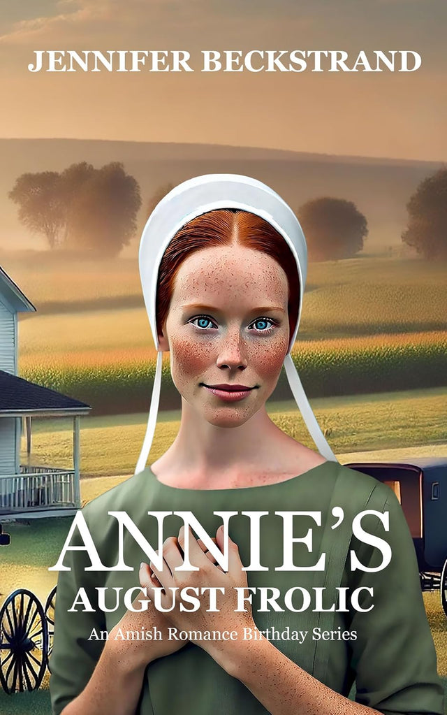 Annie's August Frolic: An Amish Romance Birthday Series--Book 8