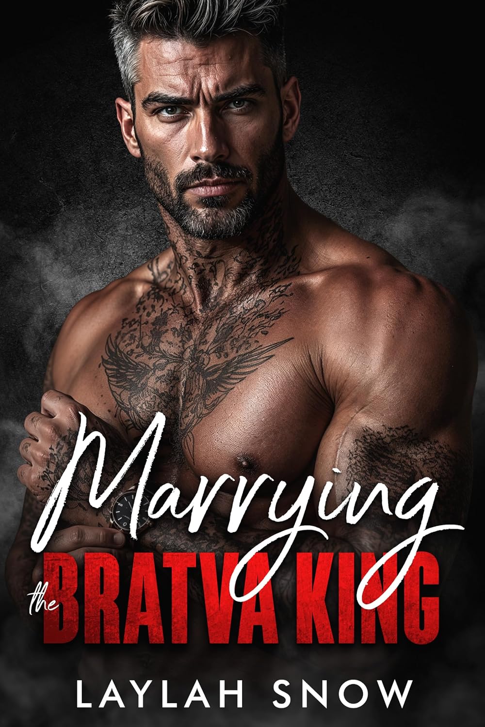 Marrying the Bratva King: An Age Gap, Bratva Romance (Forbidden Kings)