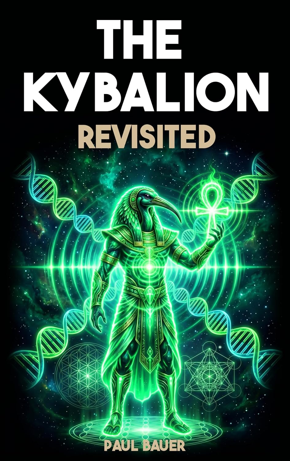 The Kybalion Revisited: The Seven Hermetic Principles Applied to Quantum Physics, Neuroscience, and the Modern Science of Consciousness