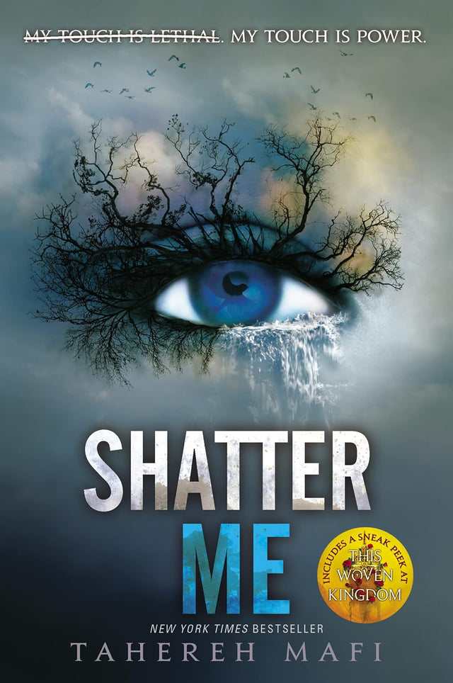 Shatter Me: A Journey of Strength and Rebellion Against a Dictatorship