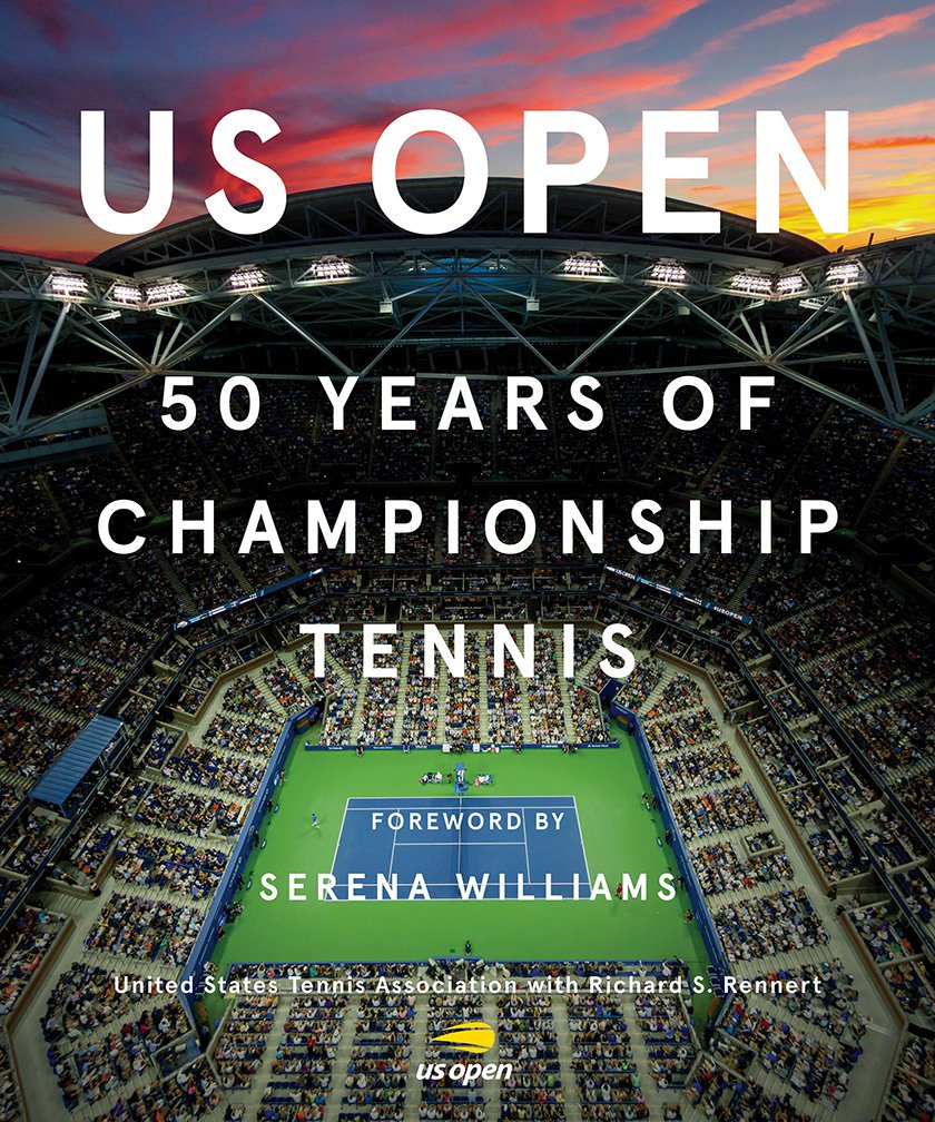 US Open: Photo-rich history of the US Open’s greatest champions, matches, and controversies.