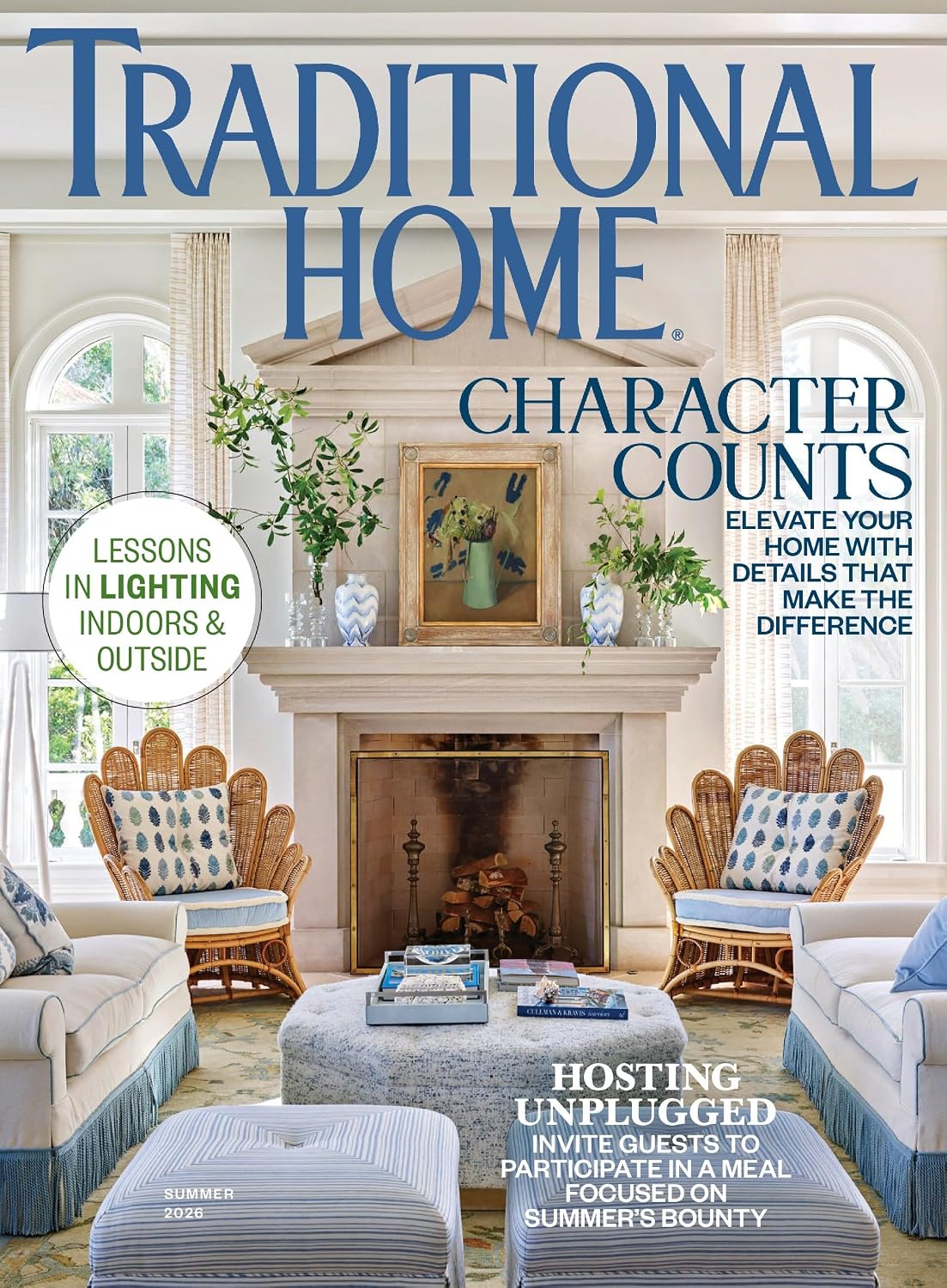 Traditional Home Summer | 2026