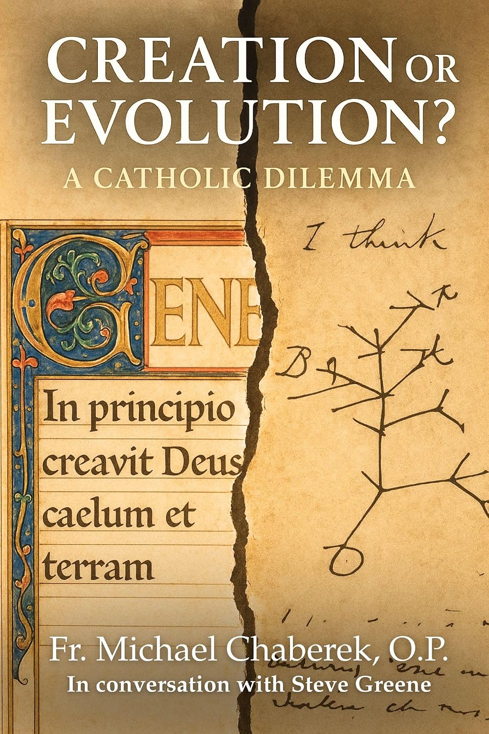 Creation or Evolution? A Catholic Dilemma