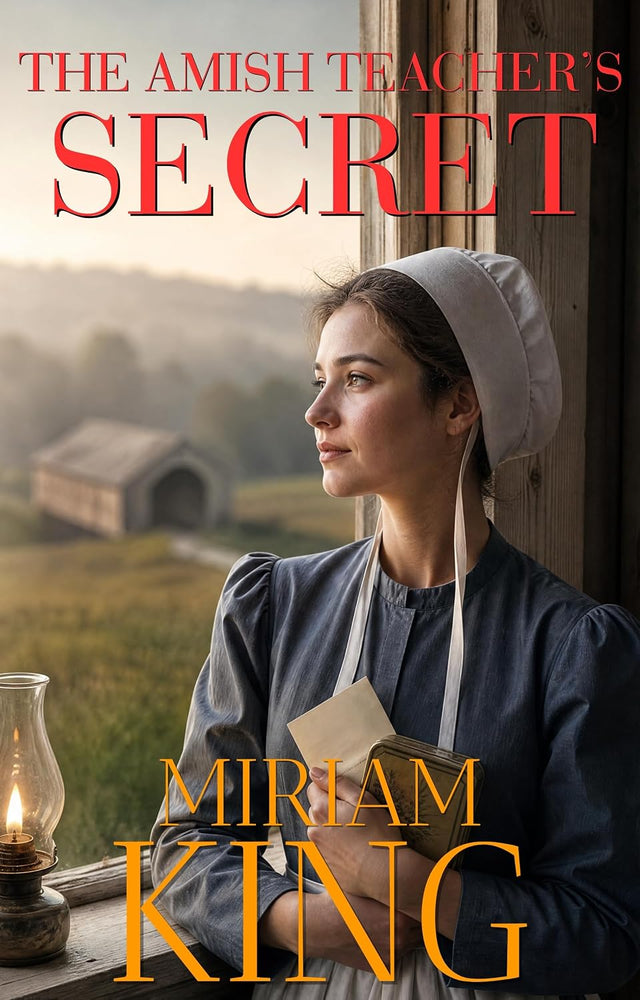 The Amish Teacher's Secret
