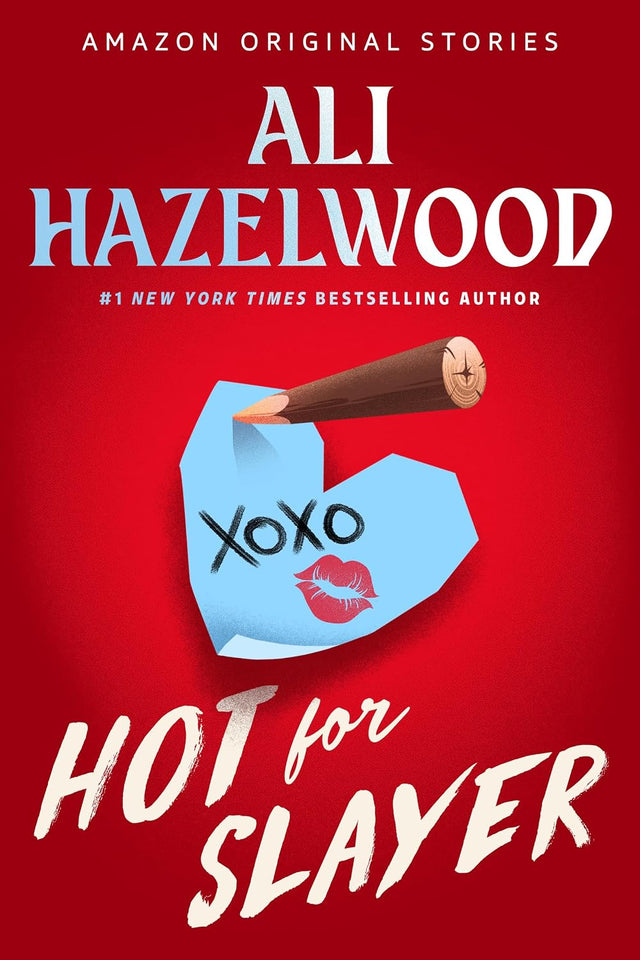 Hot for Slayer (Scared Sexy Collection)
