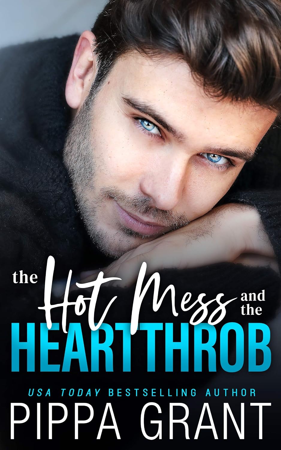 The Hot Mess and the Heartthrob (Copper Valley Bro Code Book 4)