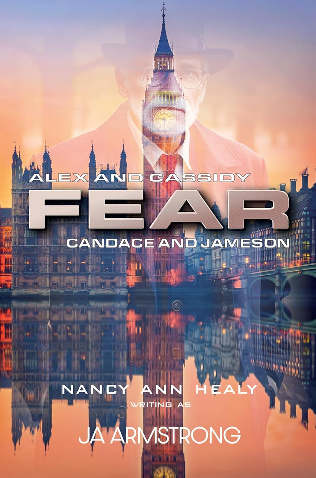Fear (Alex and Cassidy Book 9)