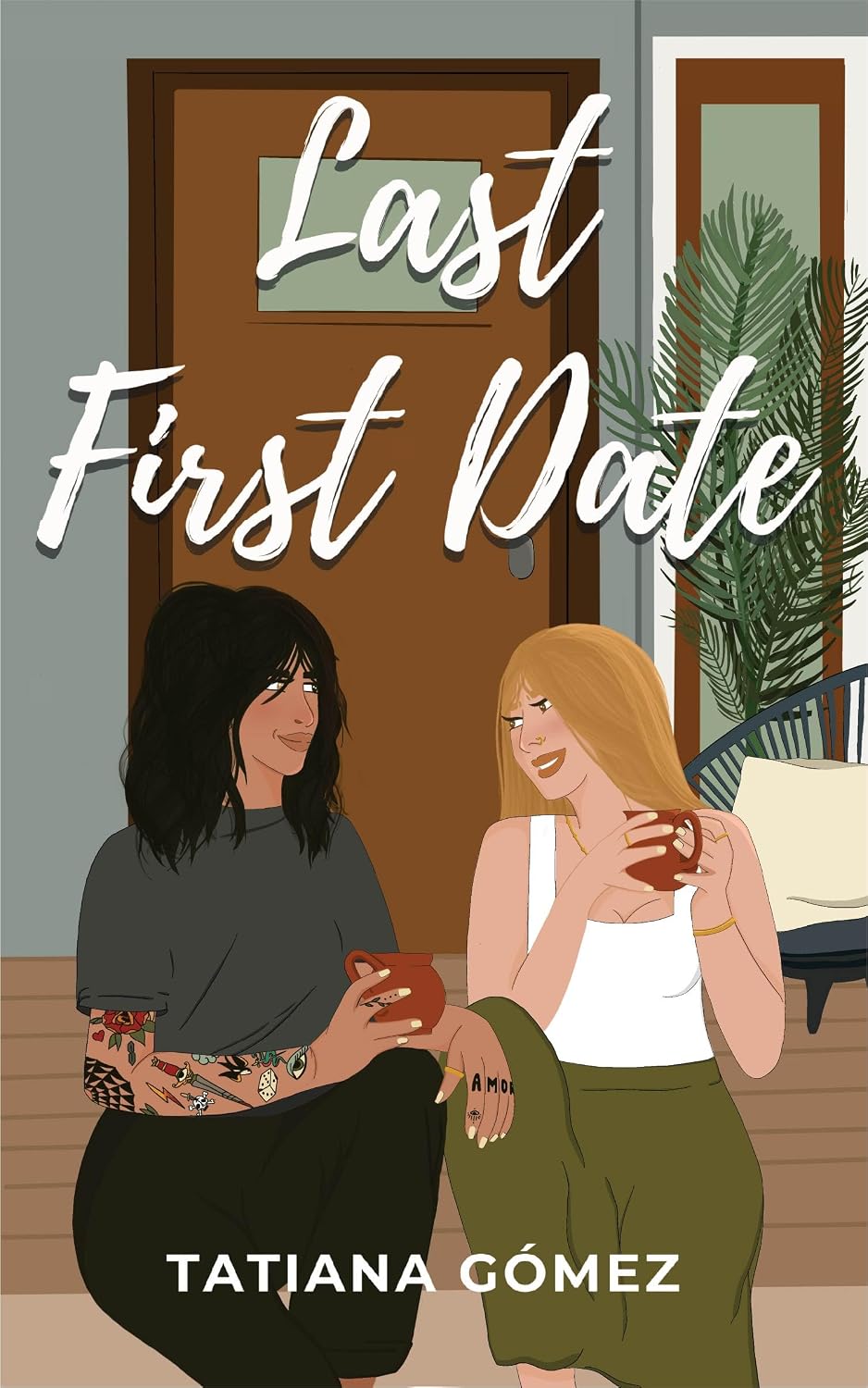 Last First Date (Last First Series)