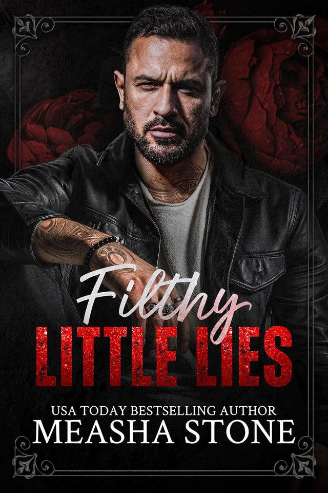 Filthy Little Lies: A Dark Mafia Romance