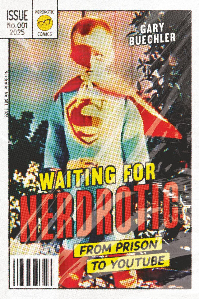 Waiting for Nerdrotic: From Prison to YouTube