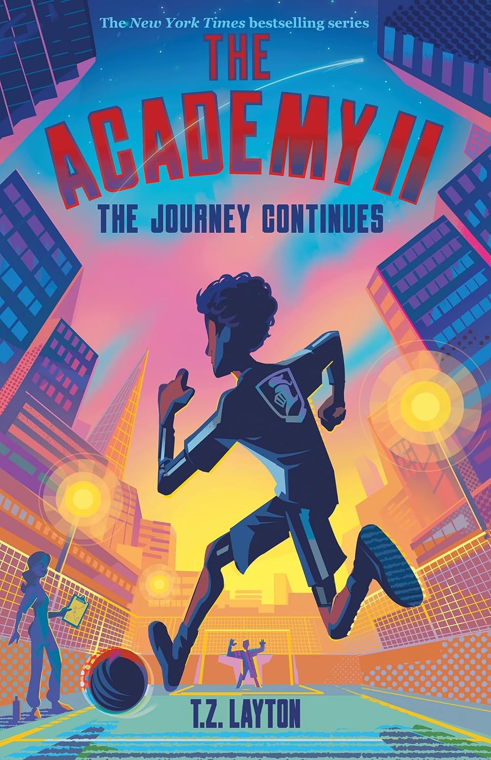 The Academy II: The Journey Continues