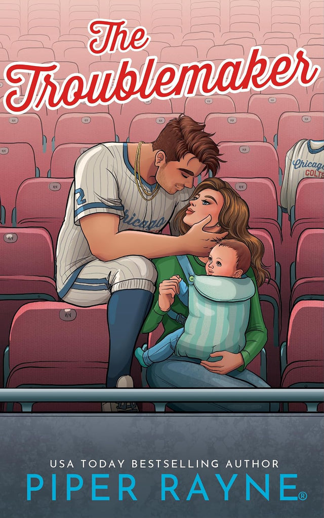 The Troublemaker (The Dugout Book 4)