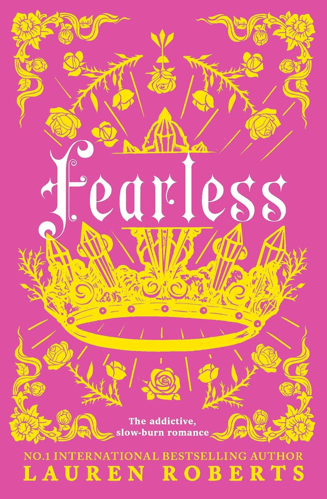 Fearless: The epic conclusion to the trilogy taking the world by storm! (The Powerless Trilogy Book 3)