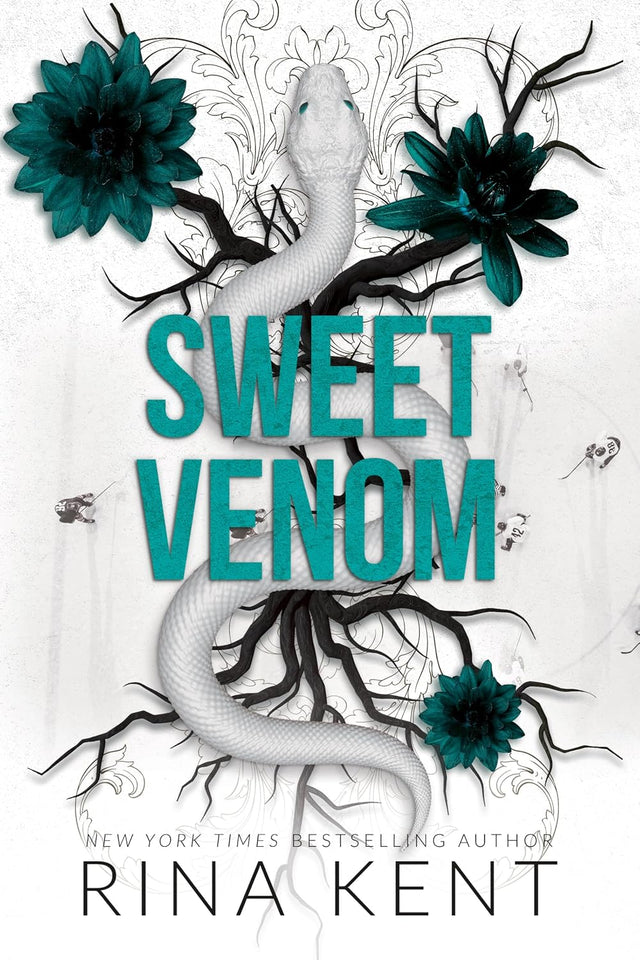 Sweet Venom: A Dark College Hockey Romance (Vipers Book 2)