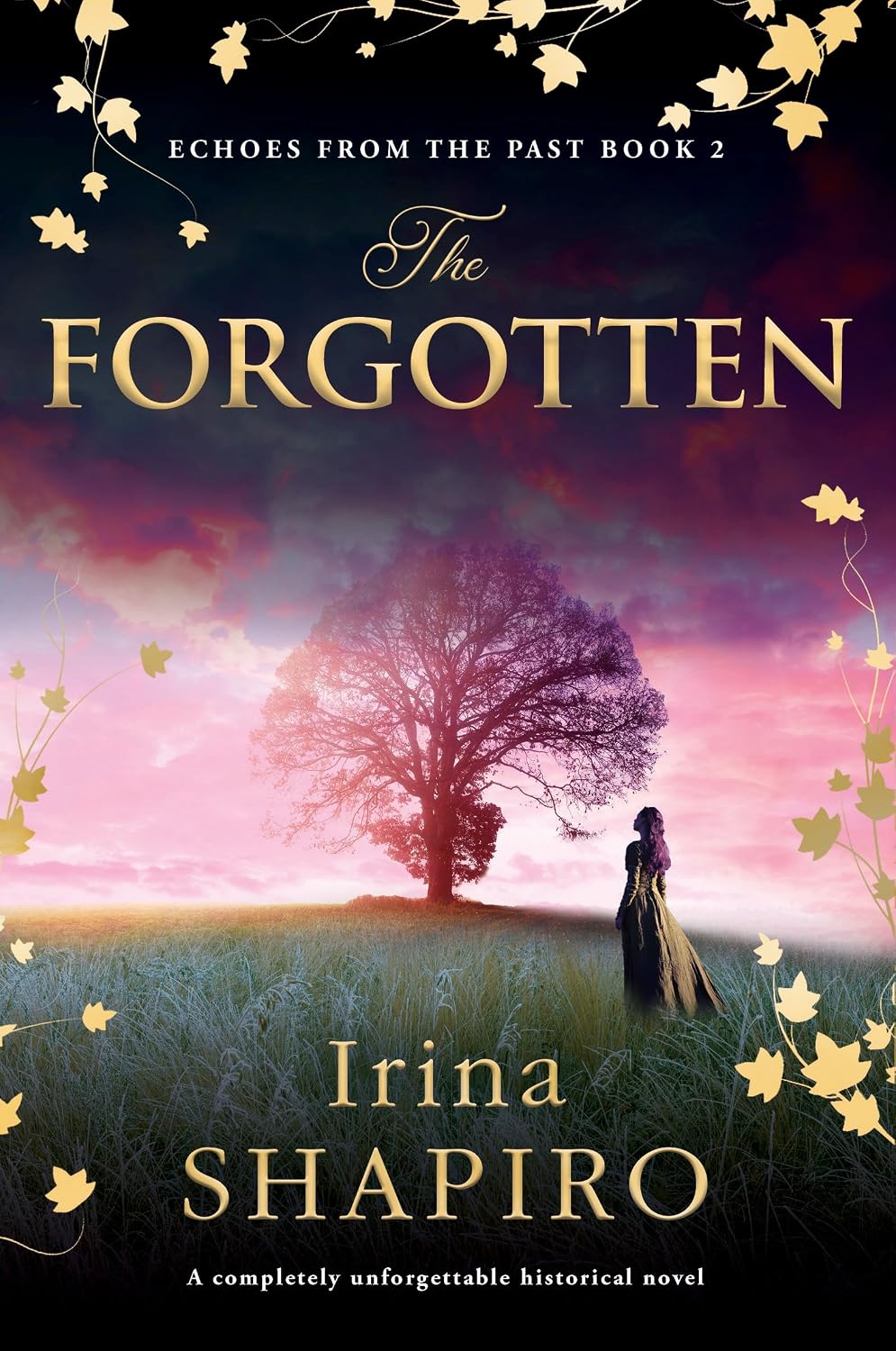 The Forgotten: A completely unforgettable historical novel (Echoes from the Past Book 2)