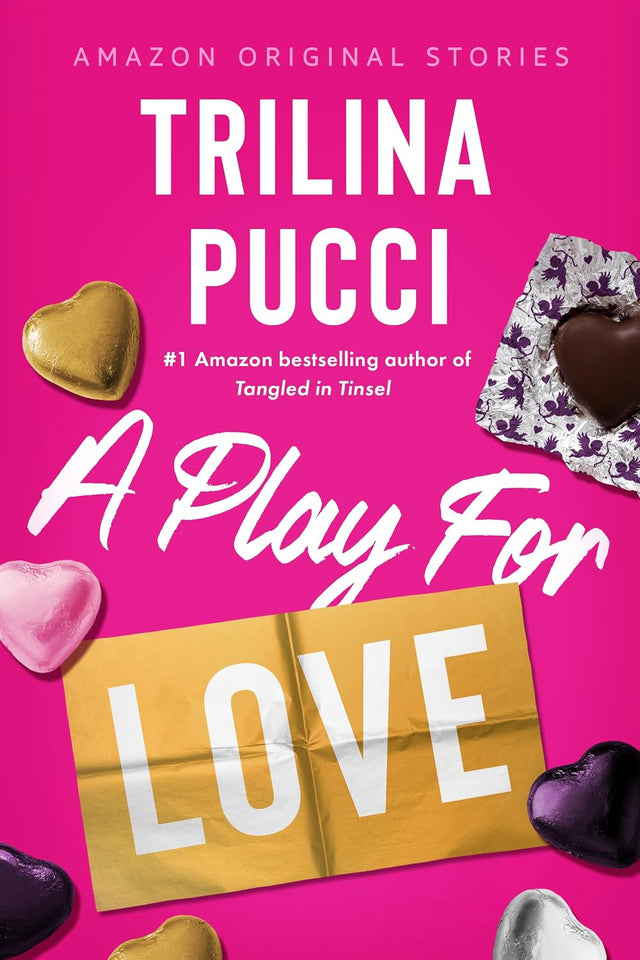 A Play for Love (The Improbable Meet-Cute: Second Chances)