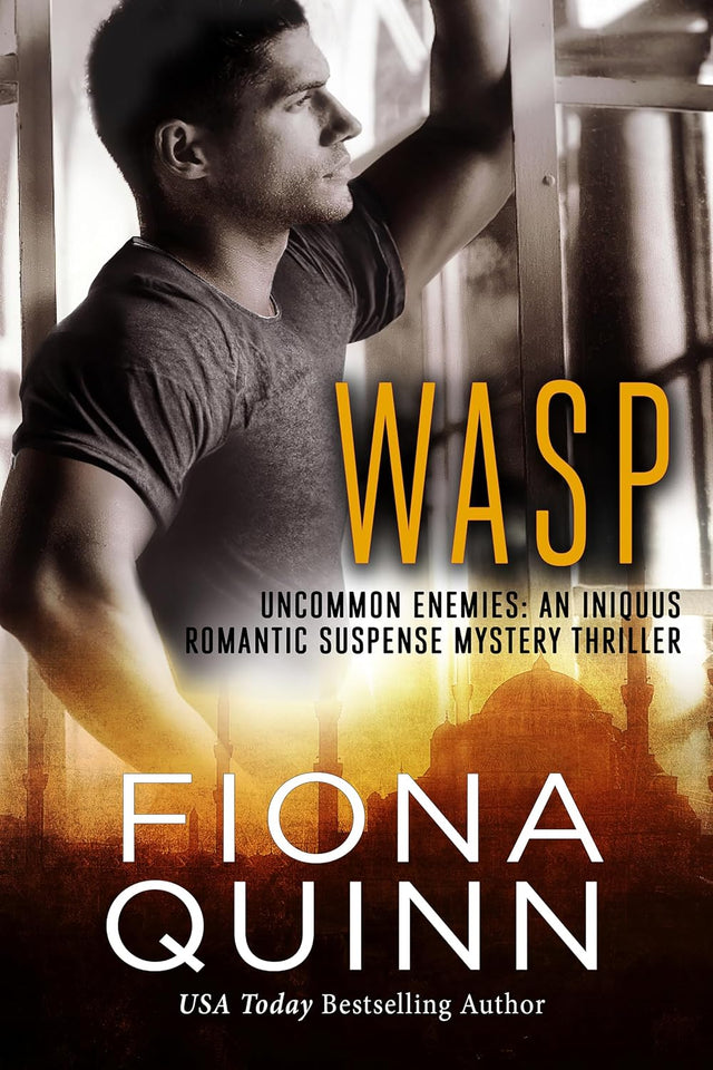 Wasp (Uncommon Enemies Book 1)