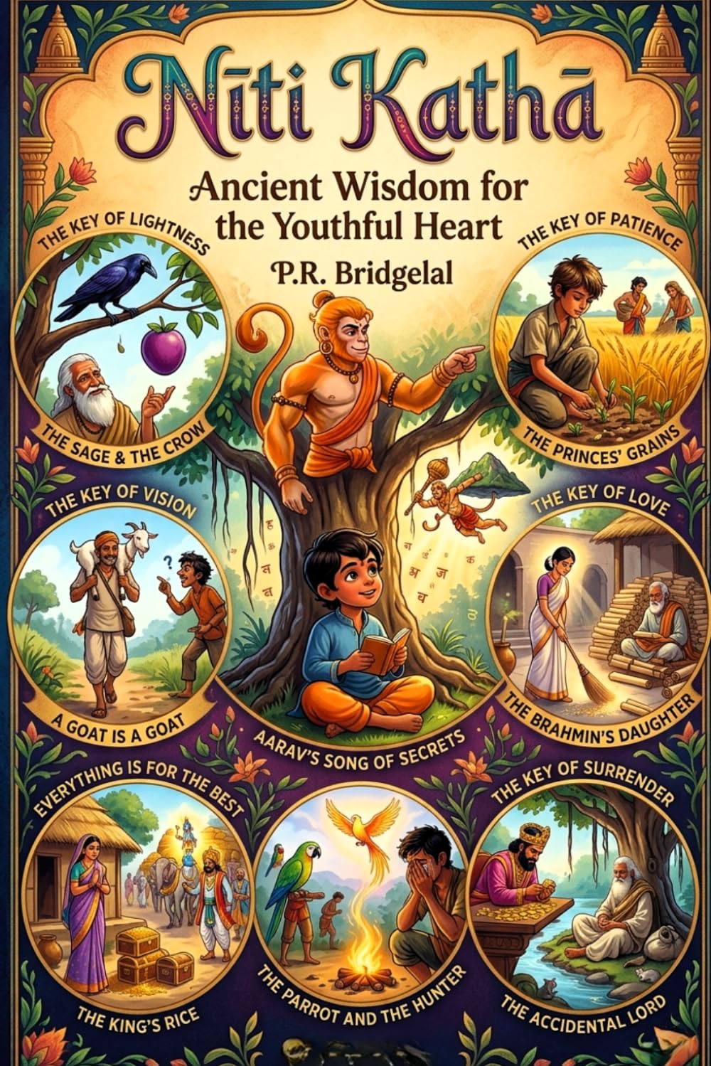 Niti Katha Book 2: Ancient Wisdom for the Youthful Heart