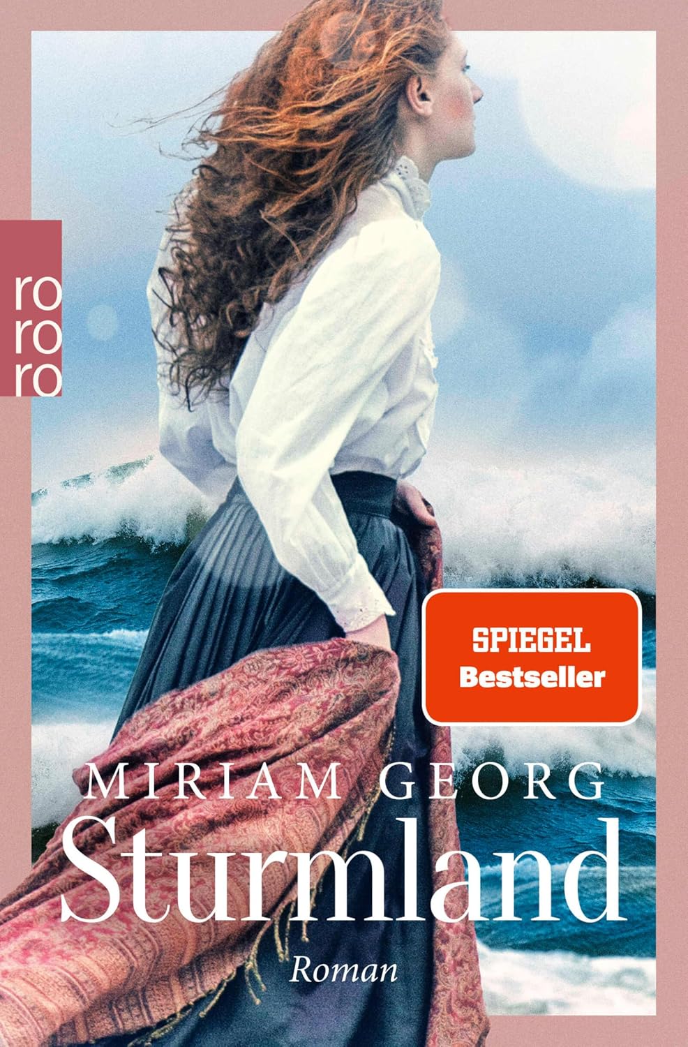 Sturmland: Historischer Roman | Eine bewegende Liebesgeschichte auf Norderney (Die Sturmland-Saga 1)