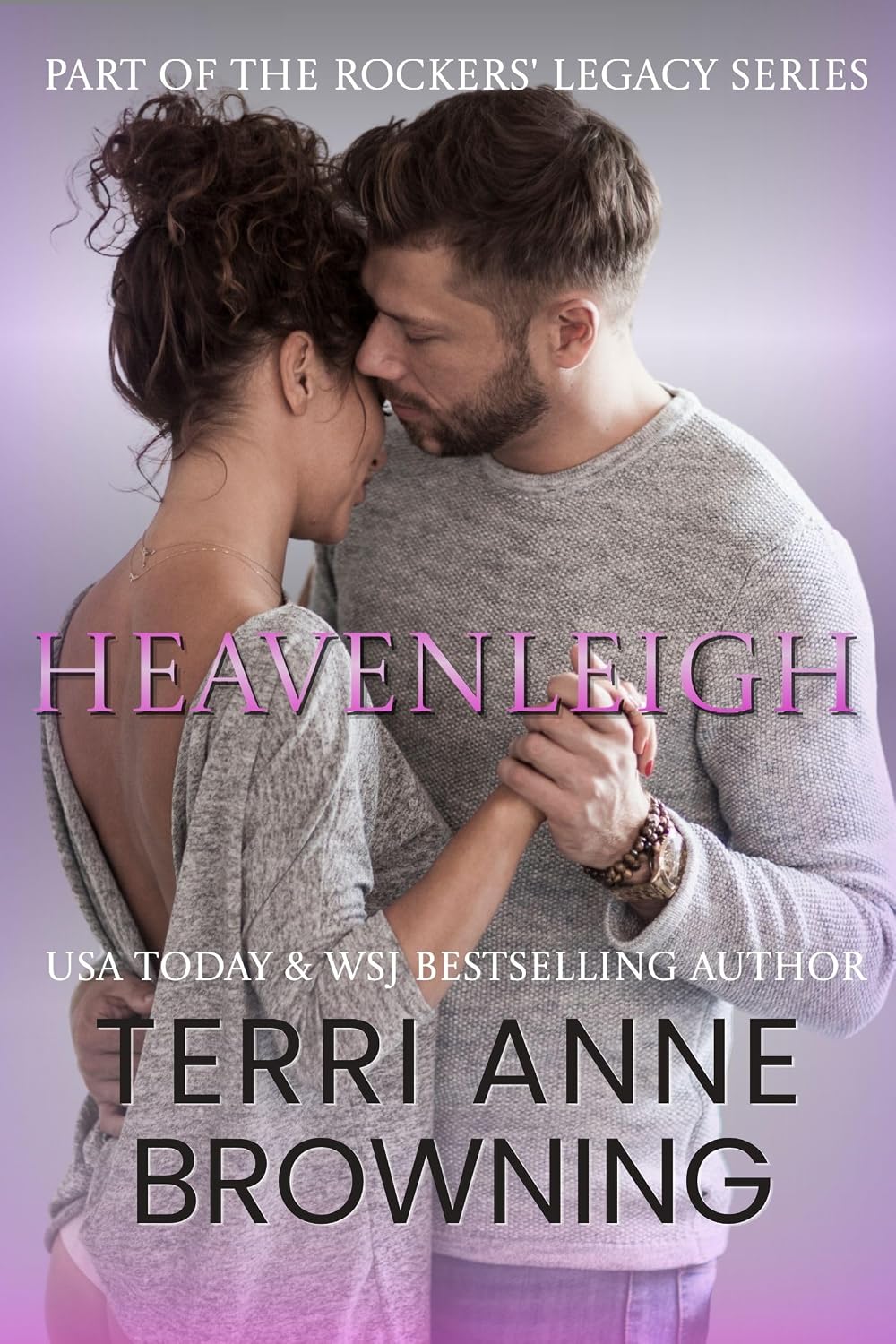 Heavenleigh (Rockers' Legacy Book 10)