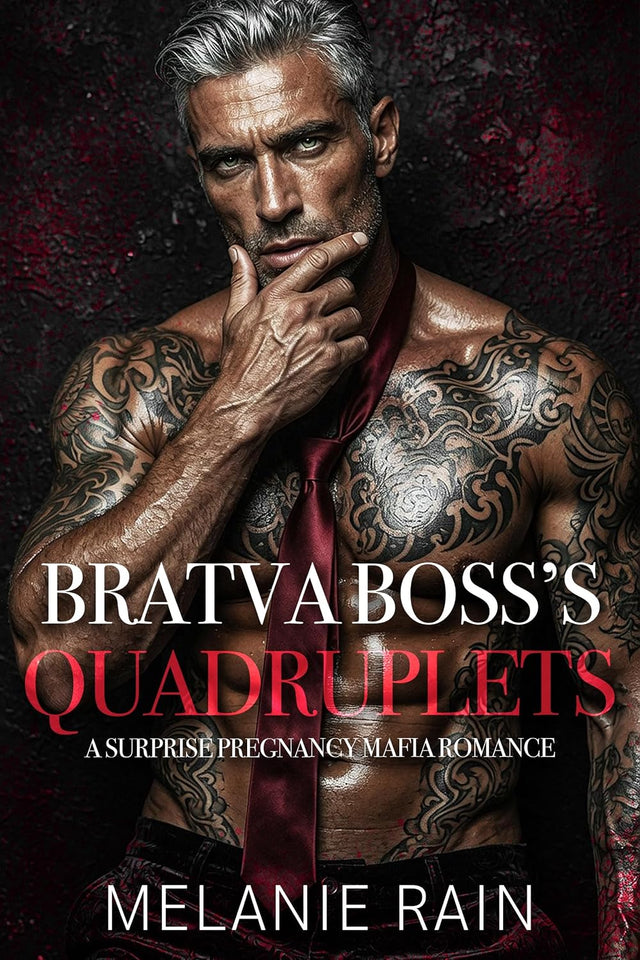 Bratva Boss's Quadruplets: A Surprise Pregnancy Mafia Romance