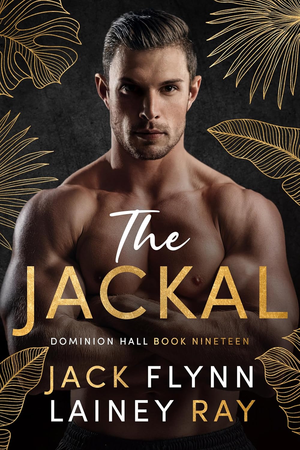The Jackal: A Billionaire Military Romance (Dominion Hall Book 19)
