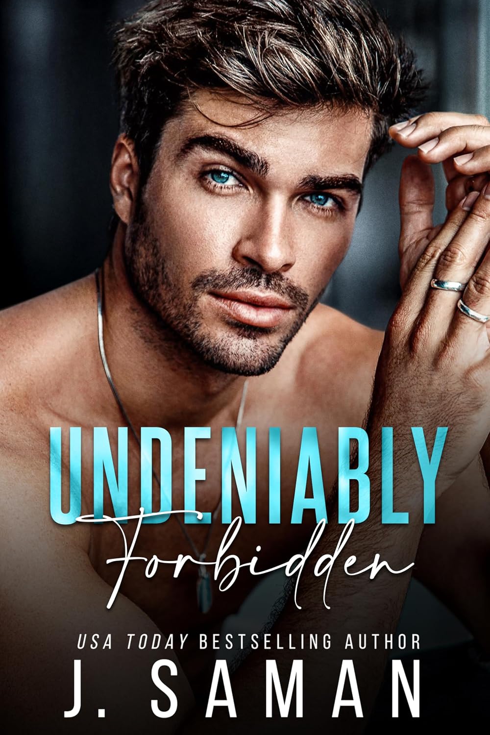 Undeniably Forbidden: A Single Dad, Nanny, age-gap Romance (Boston's Irresistible Billionaires Book 2)