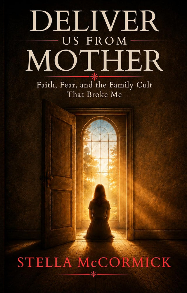 Deliver Us From Mother: Faith, Fear, and the Family Cult That Broke Me