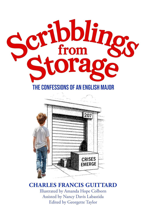 Scribblings From Storage : The Confessions of an English Major