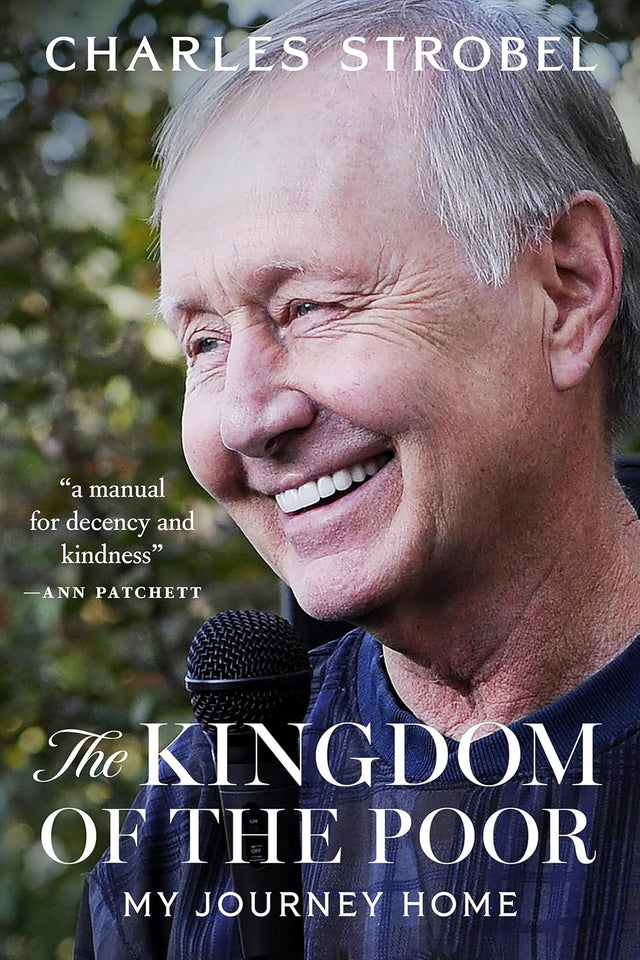 The Kingdom of the Poor: My Journey Home
