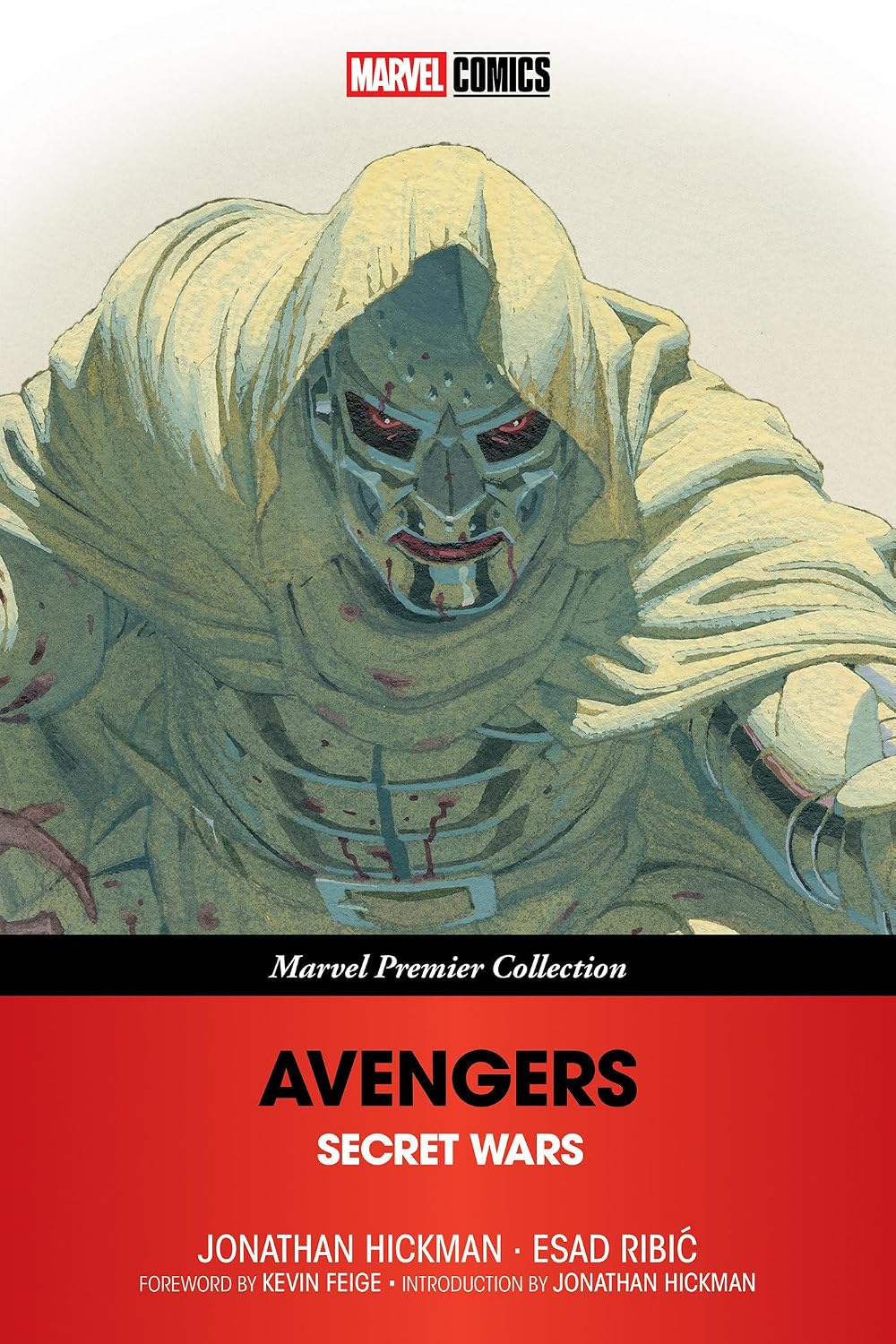 Avengers: Secret Wars [Marvel Premier Collection]