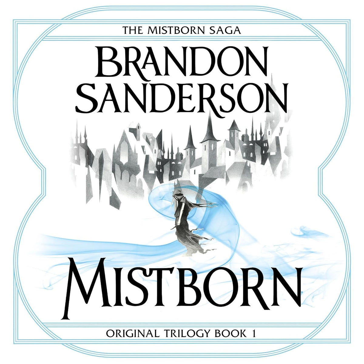 Mistborn: Mistborn, Book 1