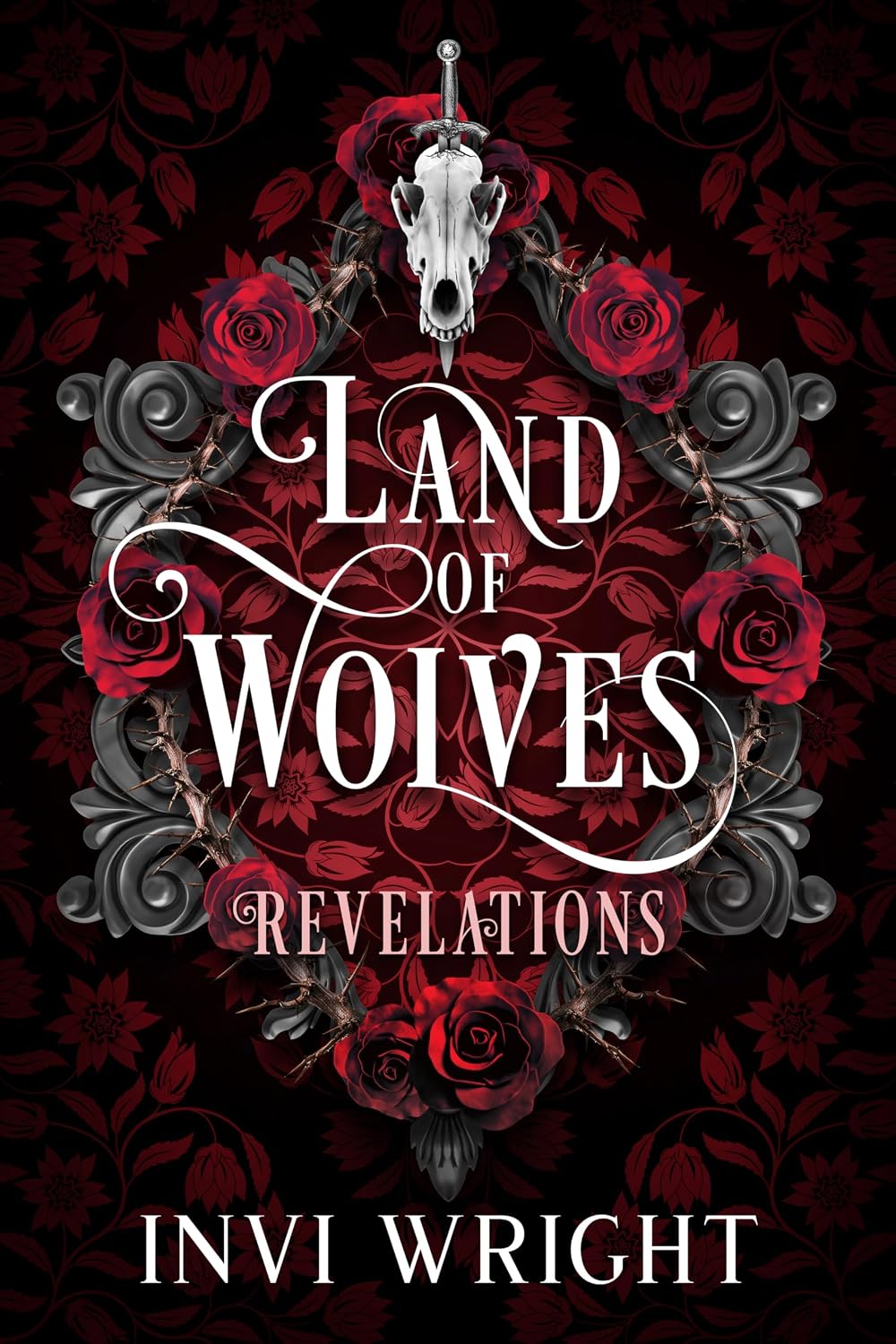 Land of Wolves: Revelations (A Fated Mate Shifter Romance)