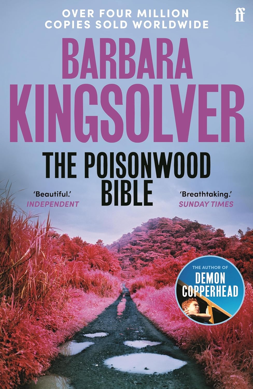 The Poisonwood Bible: Author of Demon Copperhead, Winner of the Women's Prize for Fiction