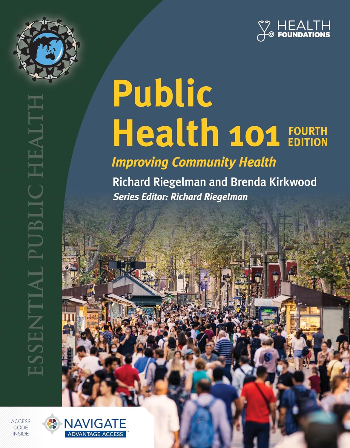 Public Health 101: Improving Community Health