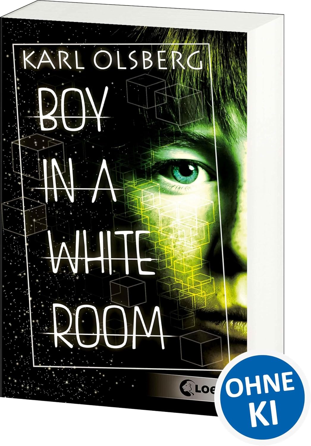 Boy in a White Room: Thriller über Künstliche Intelligenz