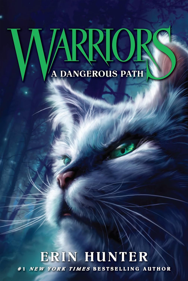 Warriors #5: A Dangerous Path: A #1 Bestselling Cat Fantasy About Warrior Clans and Forest Dangers for Children (Ages 8-12) (Warriors: The Original Series)