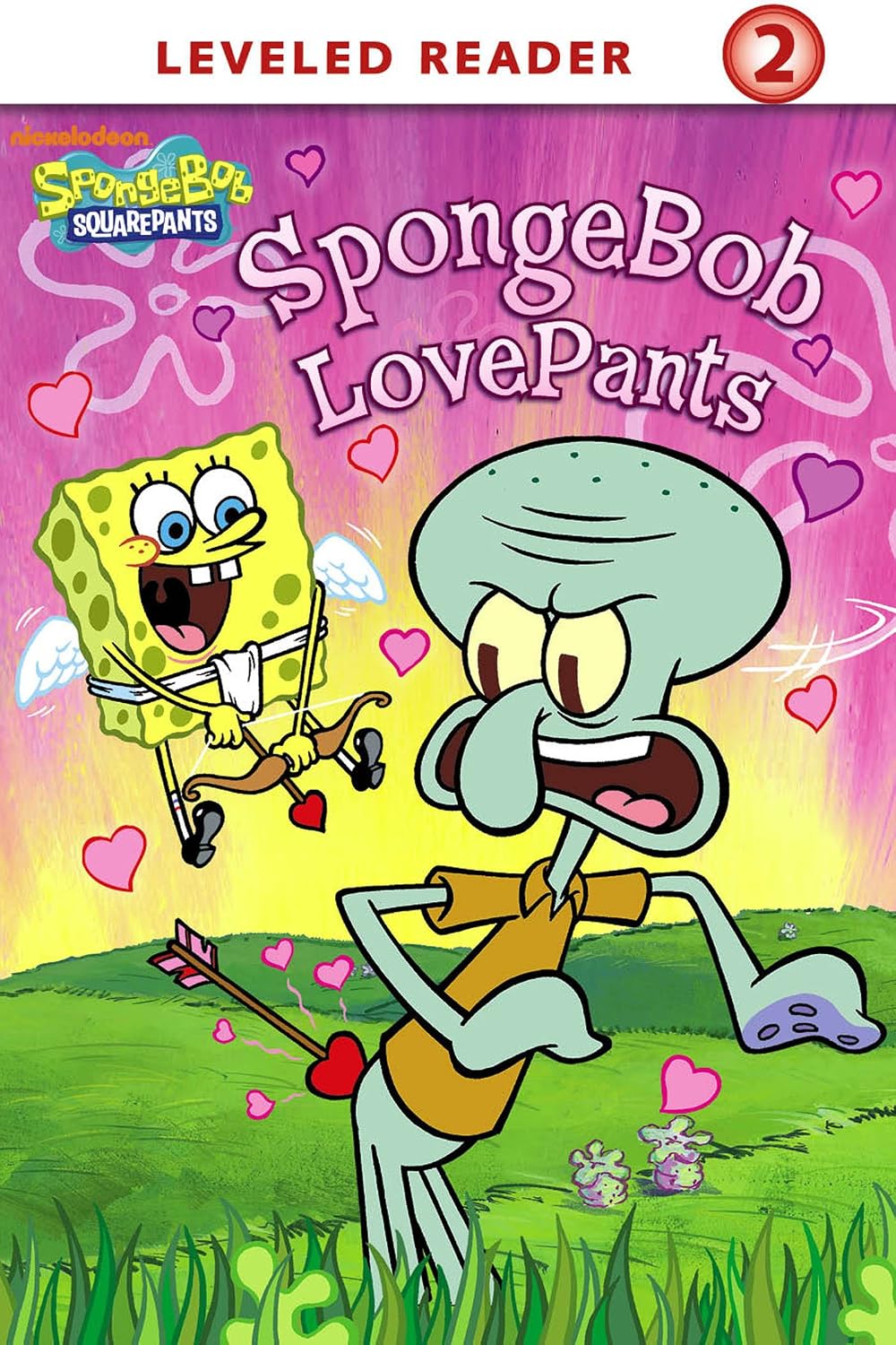 SpongeBob LovePants (SpongeBob SquarePants)