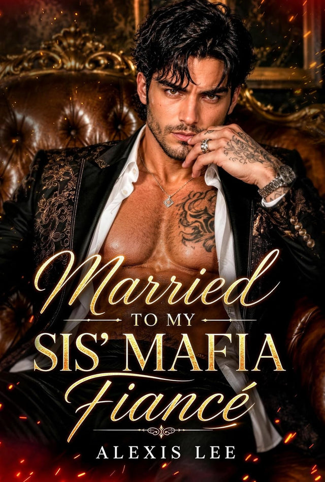 Married to My Sis' Mafia Fiancé: A Forbidden, Secret Baby Romance (Forbidden Mafia Kings)