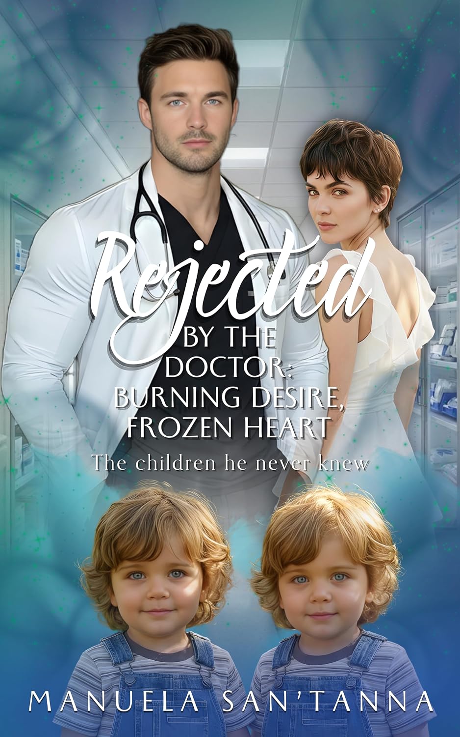 Rejected by the Doctor: Burning Desire, Frozen Heart – The Children He Never Knew