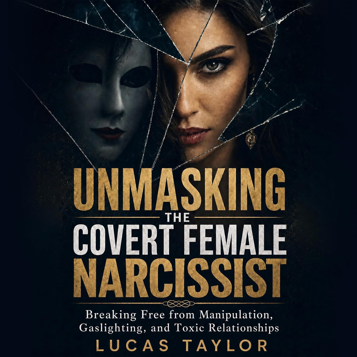 Unmasking the Covert Female Narcissist: Breaking Free from Manipulation, Gaslighting, and Toxic Relationships