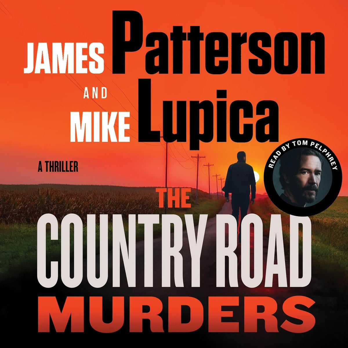 The Country Road Murders: A Thriller