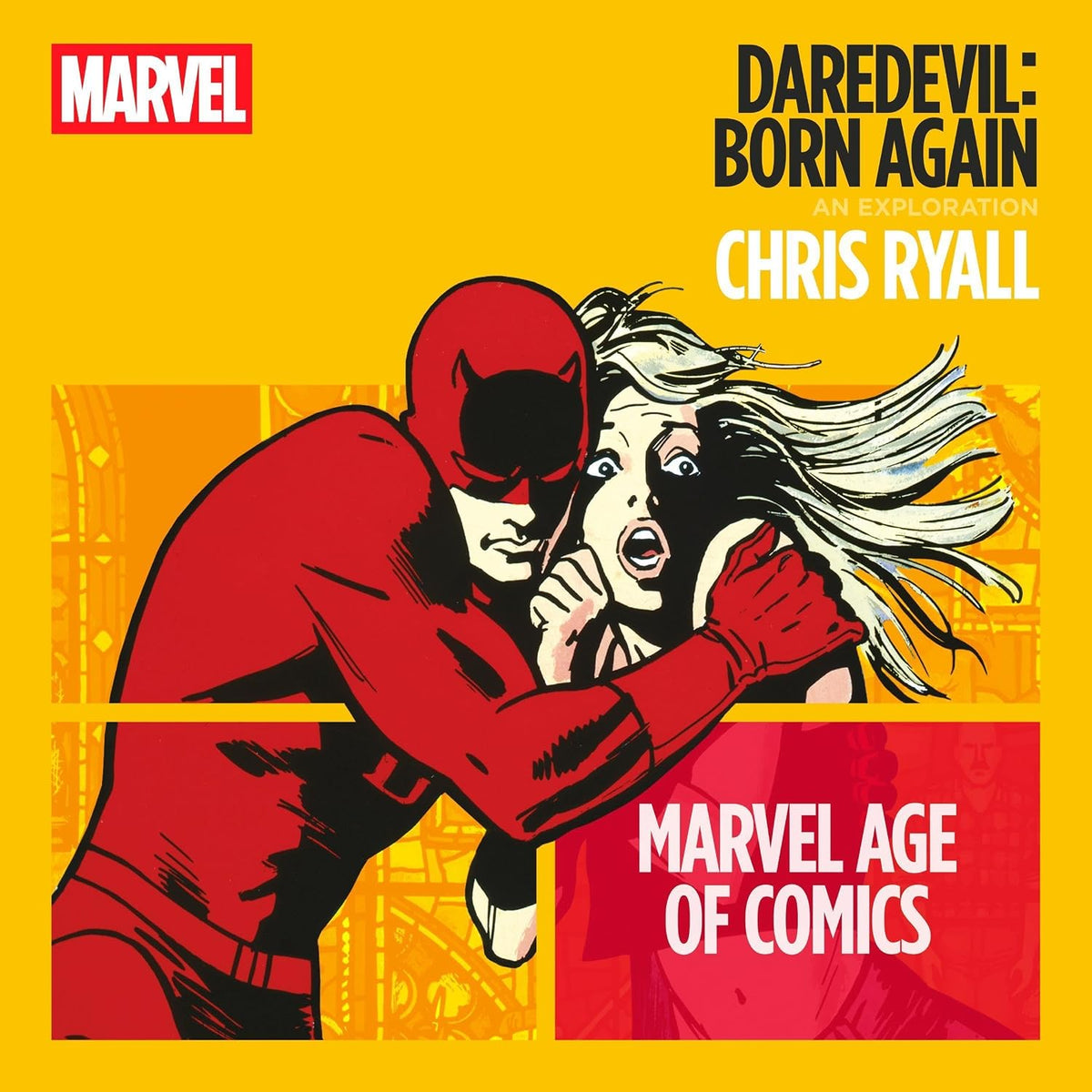 Daredevil: Born Again