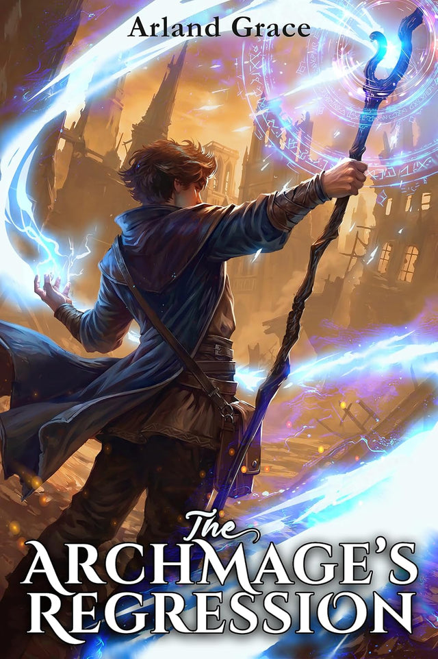 The Archmage's Regression Book 1: An OPMC LitRPG