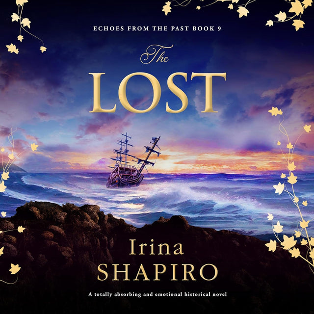 The Lost: Echoes from the Past, Book 9
