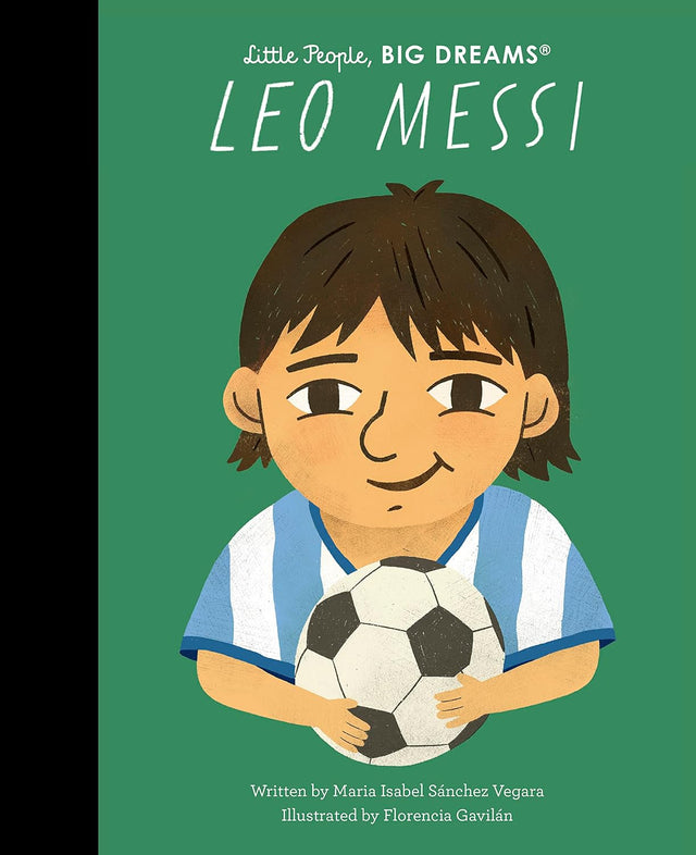 Leo Messi (108) (Little People, BIG DREAMS)