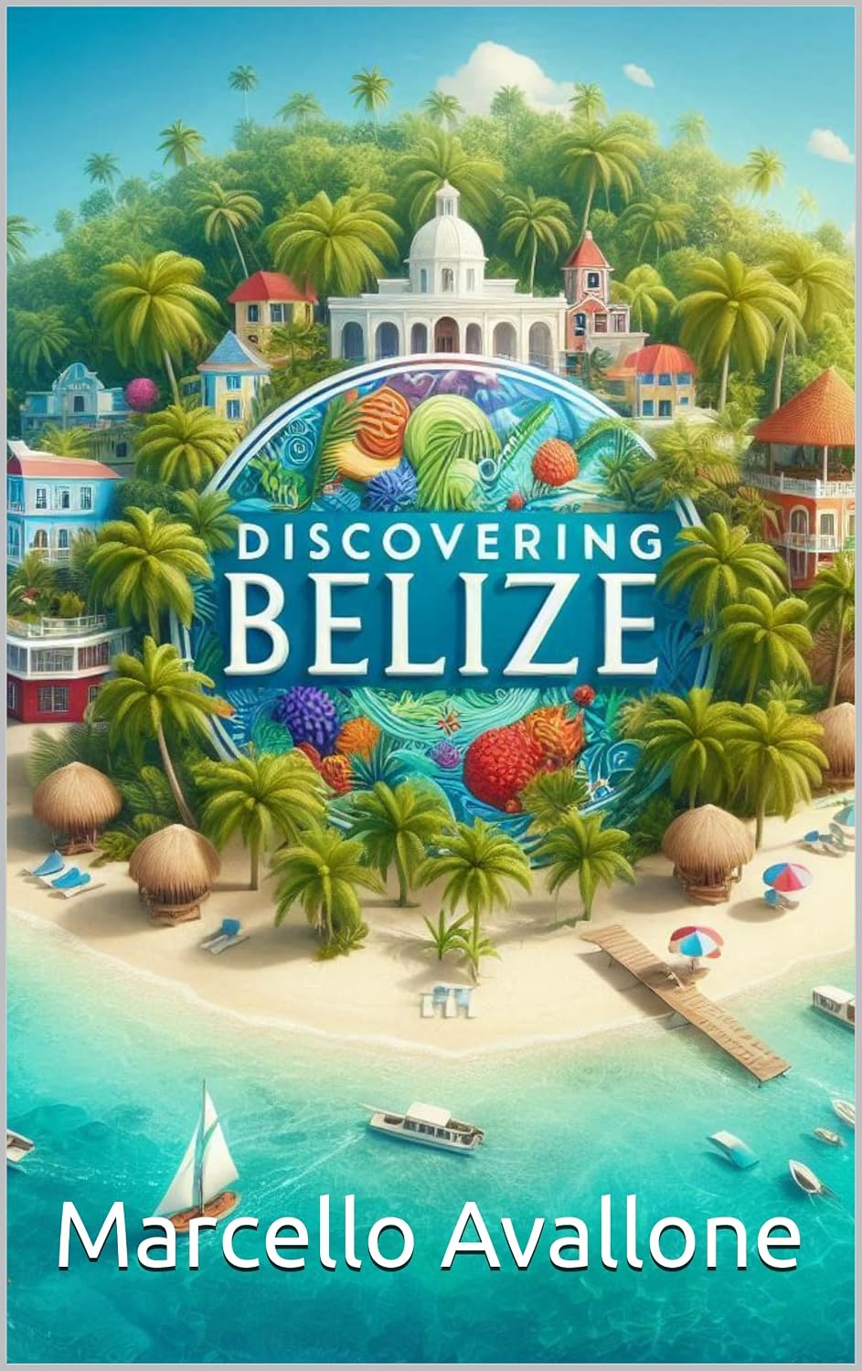 Discovering Belize (Discovering the world)